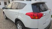 Toyota RAV4 2014 White for sale