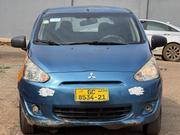 Mitsubishi Mirage 2013 Blue for sale