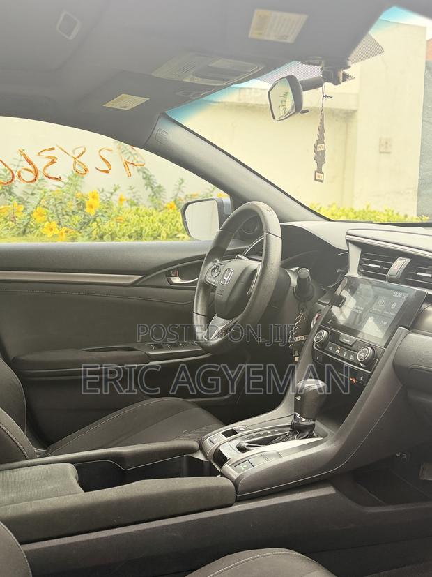 Honda Civic 2017 Gray