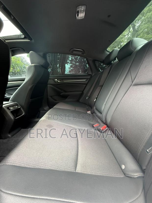 Honda Accord 2021 Black