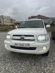 Toyota Sequoia 2010 White for sale
