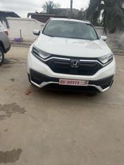 Honda CR-V Touring 2022 White for sale