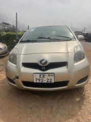 Toyota Vitz 2010 Brown for sale
