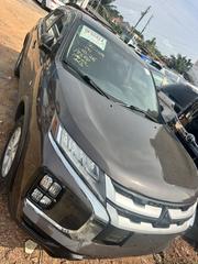 Mitsubishi Outlander 2020 Gray for sale