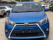 Toyota Yaris L Hatchback 5dr 2015 Blue for sale