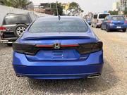Honda Accord Sport 2018 Blue for sale