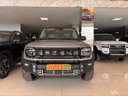 New Jetour T2 2.0 Petrol AWD 2025 Gray for sale