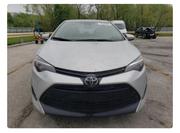 Toyota Corolla 2018 Gray for sale