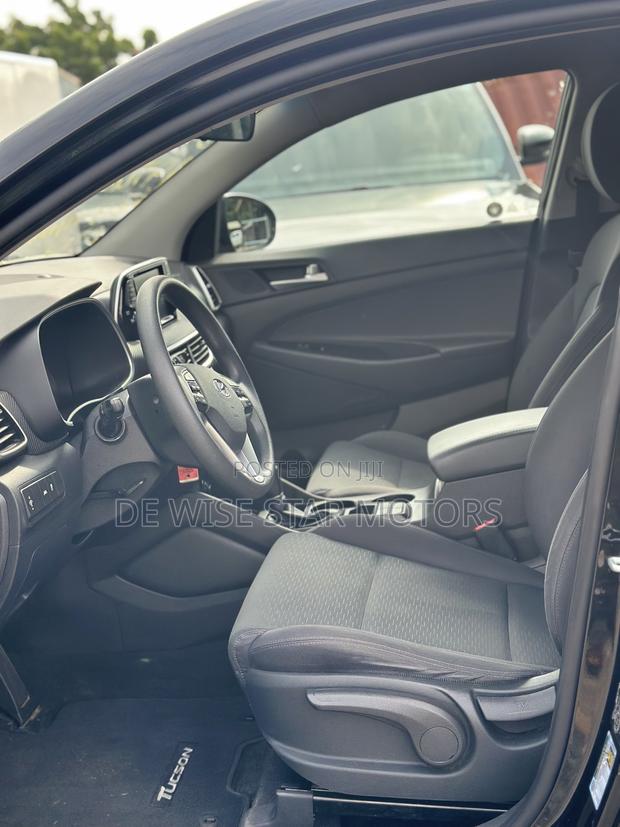 Hyundai Tucson SE AWD 2019 Black