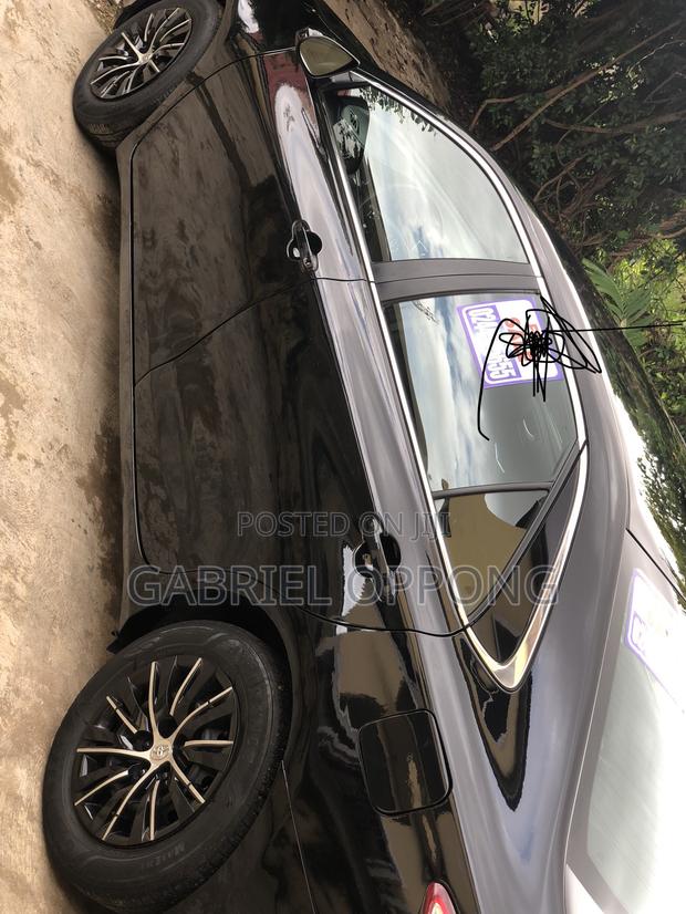 Toyota Camry 2015 Black