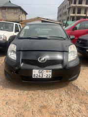 Toyota Vitz 2010 Black for sale
