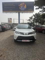 Toyota RAV4 2015 White for sale