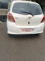 Toyota Vitz 1.5 FWD 5dr 2010 White for sale