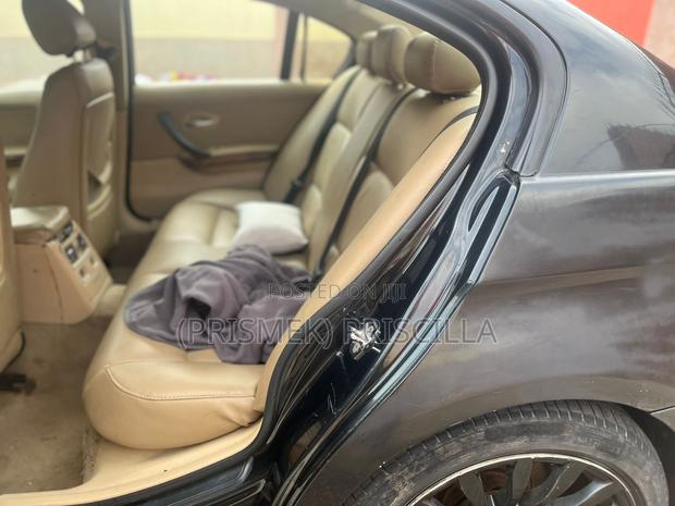 BMW 3 Series 2007 Black
