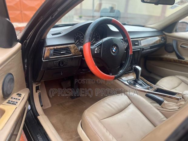 BMW 3 Series 2007 Black