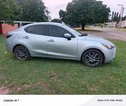 Toyota Yaris iA 1.5 FWD 2019 Silver for sale