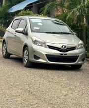 Toyota Vitz 2012 Gray for sale
