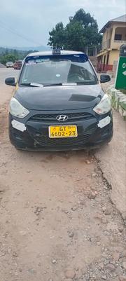 Hyundai I10 2012 Black for sale