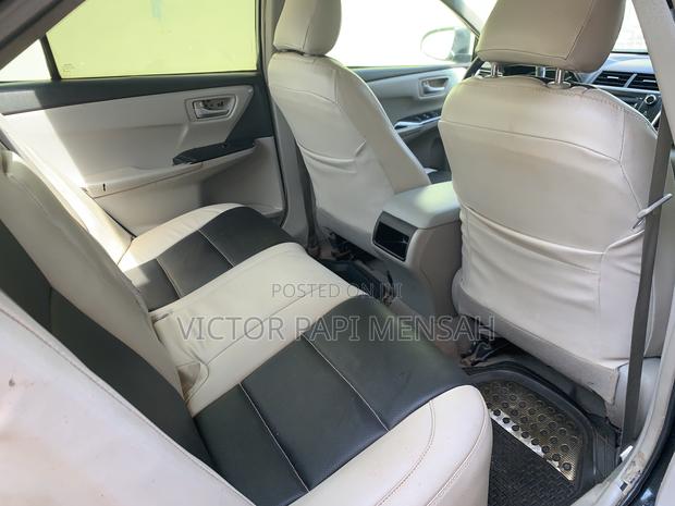 Toyota Camry LE 4dr Sedan (2.5L 4cyl 6A) 2016 Black