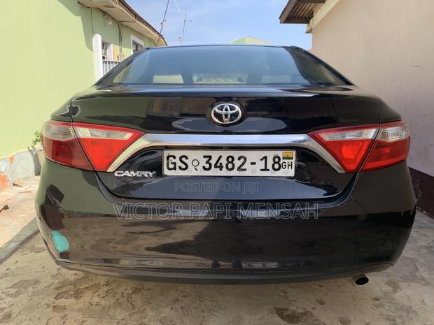 Toyota Camry LE 4dr Sedan (2.5L 4cyl 6A) 2016 Black