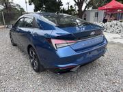 Hyundai Elantra 2021 Blue for sale