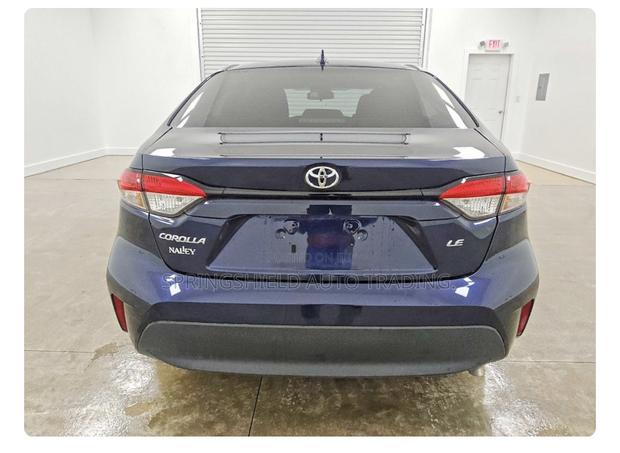Toyota Corolla 2024 Blue