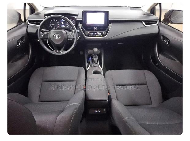 Toyota Corolla 2024 Blue