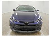 Toyota Corolla 2024 Blue for sale