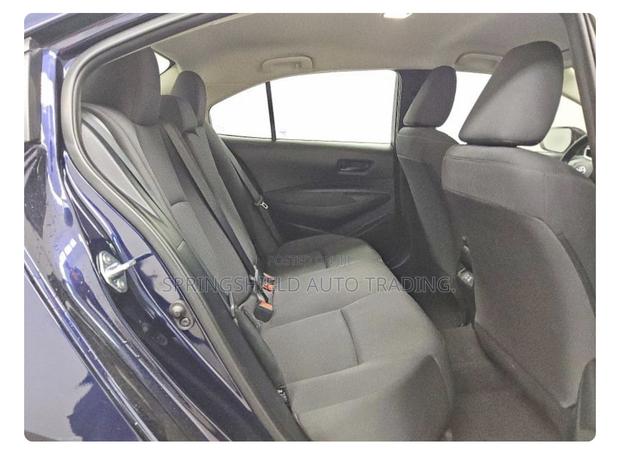 Toyota Corolla 2024 Blue