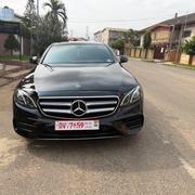 Mercedes-Benz E300 4Matic AWD Sedan (2.0L 4cyl 9A) 2017 Black for sale