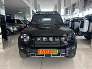 New Jetour T2 2.0 Petrol AWD 2025 Matt Black for sale