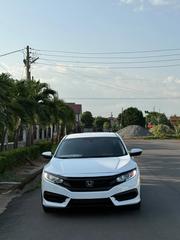 Honda Civic 2018 White for sale