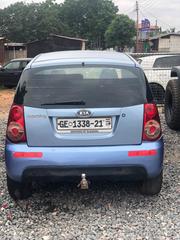 Kia Morning 2007 Blue for sale