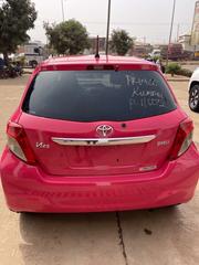 Toyota Vitz 1.3 AWD 3dr 2012 Pink for sale