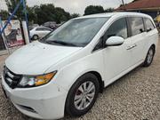 Honda Odyssey 2017 White for sale