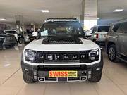 New Jetour T2 2.0 Petrol AWD 2025 White for sale