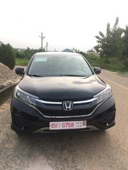 Honda CR-V 2015 Black for sale