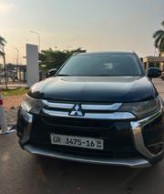 Mitsubishi Outlander 2016 Black for sale