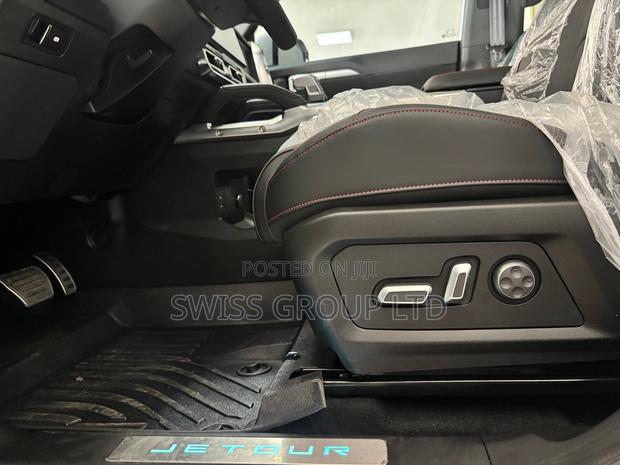 New Jetour T2 2.0 Petrol AWD 2025 White