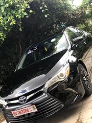 Toyota Camry 2015 Black for sale