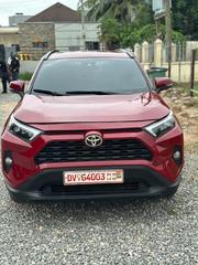 Toyota RAV4 Hybrid 2020 Red for sale