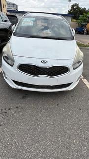 Kia Carens 2014 White for sale