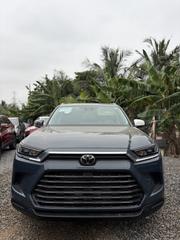 Toyota Highlander XLE AWD 2024 Blue for sale