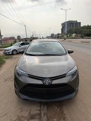 Toyota Corolla L (1.8L 4cyl 2A) 2018 Gray for sale