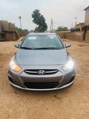 Hyundai Accent 2016 Gray for sale