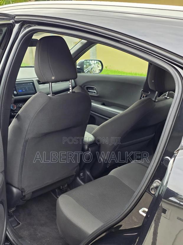 Honda HR-V 2022 Black