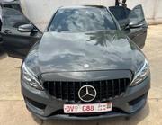 Mercedes-Benz C43 2017 Gray for sale