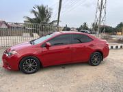 Toyota Corolla LE 4dr Sedan (1.8L 4cyl CVT) 2016 Red for sale