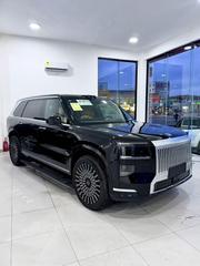 New Zeekr 9X 2025 Black for sale