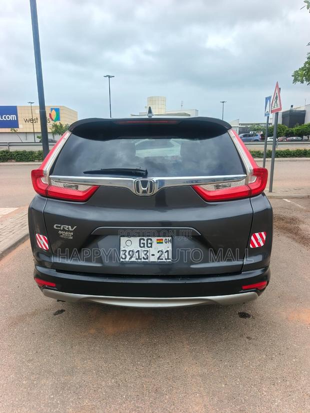 Honda CR-V 2017 Black